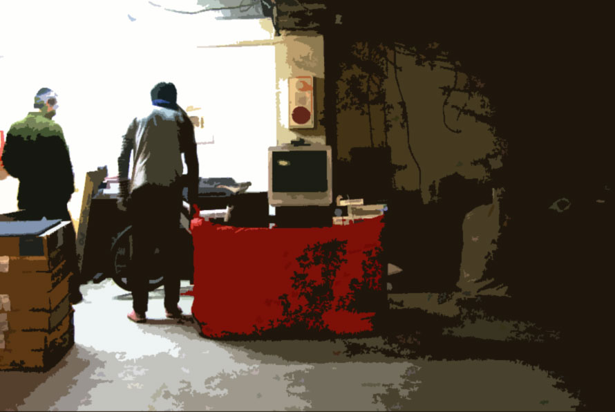 住開アートプロジェクト